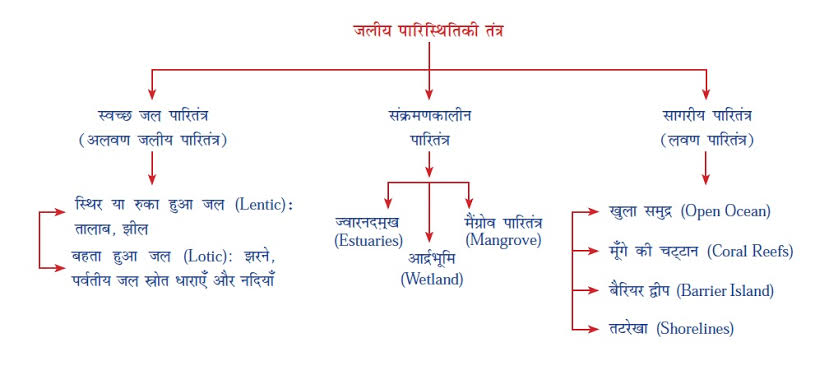 परितंत्र किसे कहते हैं? | प्रकार